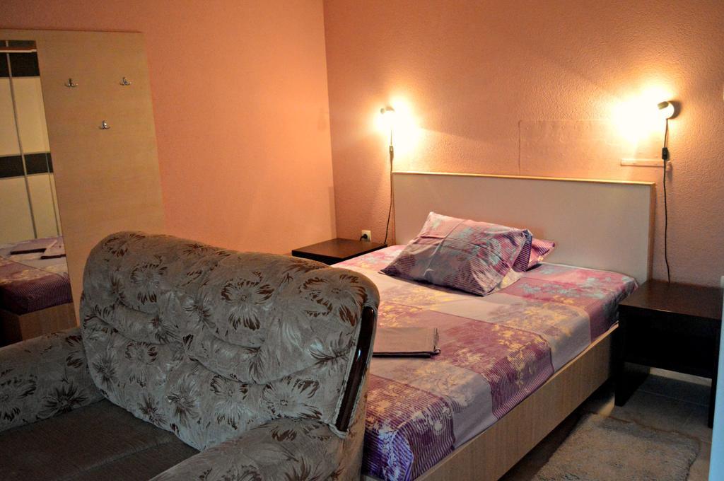 Apartments Bucin Kotor Luaran gambar