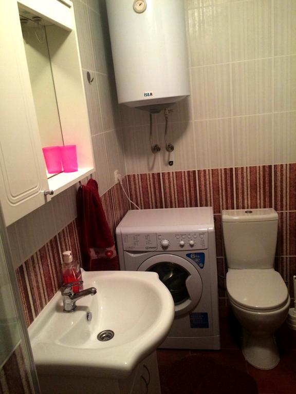 Apartments Bucin Kotor Luaran gambar
