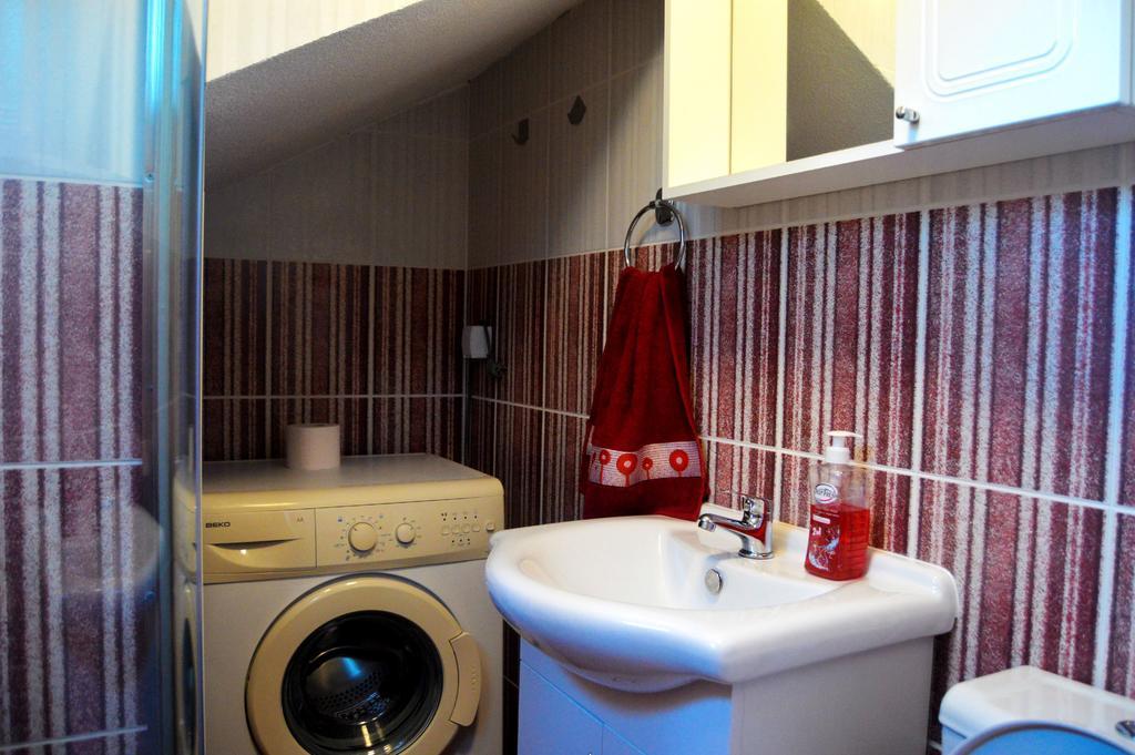 Apartments Bucin Kotor Luaran gambar