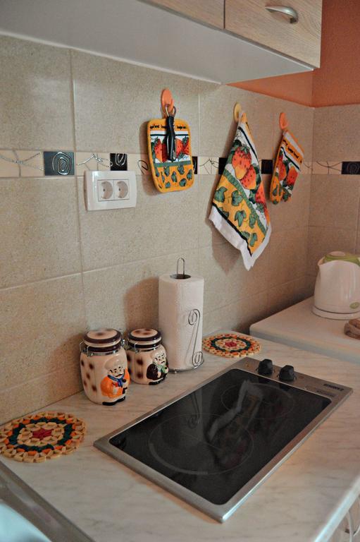 Apartments Bucin Kotor Luaran gambar